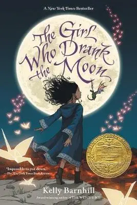 The Girl Who Drank the Moon. 2019 ed - Kelly Barnhill