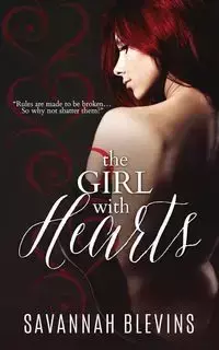 The Girl With Hearts - Savannah Blevins