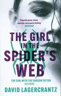 The Girl in the Spider's Web