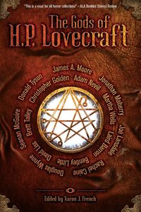 The Gods of HP Lovecraft - Martha Wells