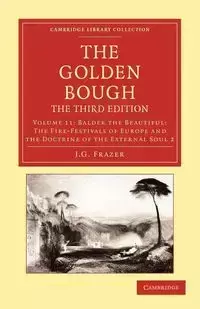 The Golden Bough - James George Frazer