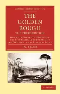 The Golden Bough - James George Frazer