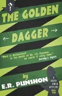 The Golden Dagger - Punshon E.R.