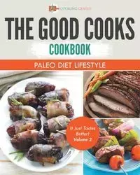 The Good Cooks Cookbook - Cooking Genius