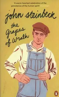 The Grapes of Wrath - John Steinbeck