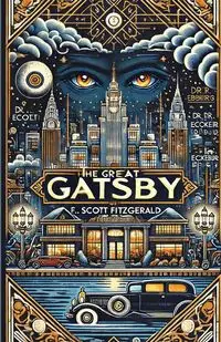 The Great Gatsby(Illustrated) - Scott Fitzgerald F.