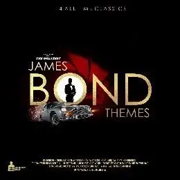 The Greatest James Bond Themes - Płyta winylowa - MQB Orchestra