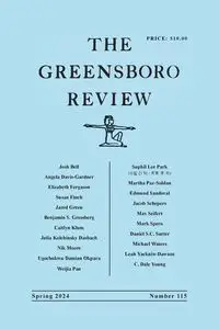 The Greensboro Review - Kennedy Terry L.