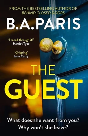 The Guest - B.A. Paris