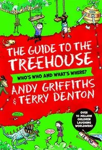 The Guide to the Treehouse: Who's Who and What's Where? - Andy Griffiths