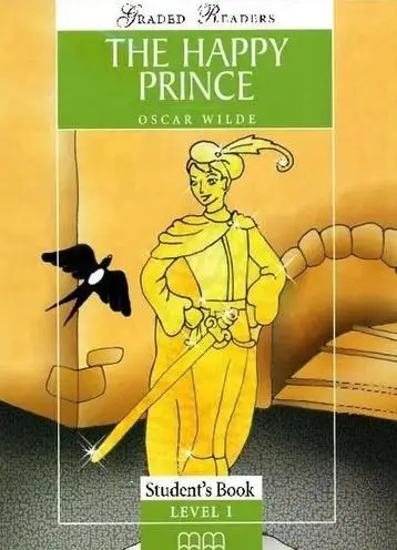 The Happy Prince SB MM PUBLICATIONS - H.Q. Mitchell