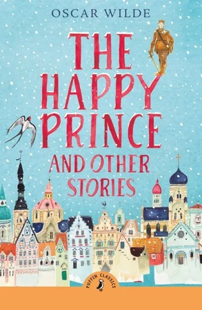 The Happy Prince and Other Stories wer. angielska - Oscar Wilde