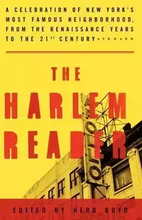 The Harlem Reader - Boyd Herb