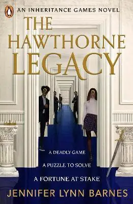 The Hawthorne Legacy. The Inheritance Games. Volume 2 - Jennifer Lynn Barnes