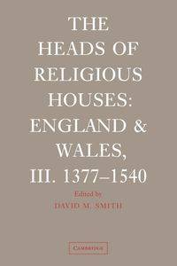 The Heads of Religious Houses