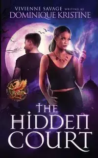 The Hidden Court - Vivienne Savage