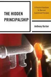 The Hidden Principalship - Anthony P. Barber