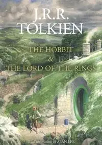 The Hobbit & The Lord of the Rings Boxed Set - Tolkien J.R.R.