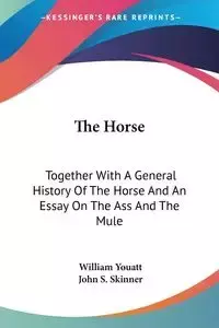 The Horse - William Youatt