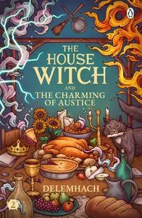 The House Witch and The Charmi