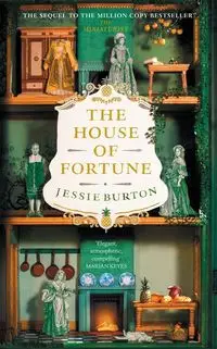 The House of Fortune - Burton Jessie