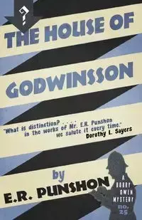 The House of Godwinsson - Punshon E.R.
