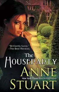 The Houseparty - Stuart Anne