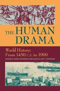 The Human Drama, Vol. III - Johnson Donald James