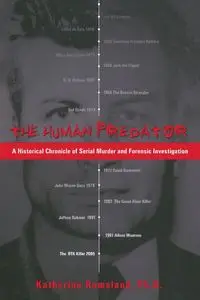 The Human Predator - Katherine Ramsland