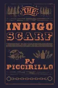 The Indigo Scarf - Piccirillo PJ