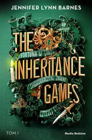 The Inheritance Games T.1 - Jennifer Lynn Barnes