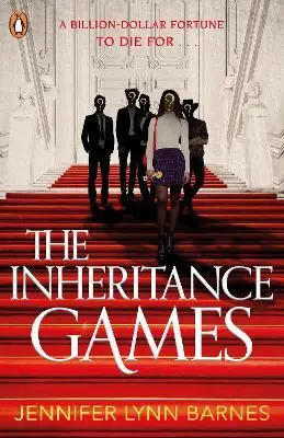 The Inheritance Games. Volume 1 - Jennifer Lynn Barnes