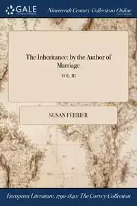 The Inheritance - Susan Ferrier