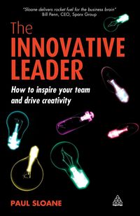 The Innovative Leader - Paul Sloane