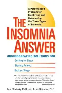 The Insomnia Answer - Paul Glovinsky