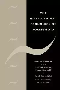 The Institutional Economics of Foreign Aid - Martens Bertin