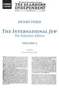 The International Jew - Henry Ford