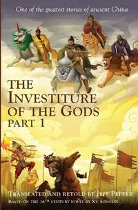 The Investiture of the Gods, Part 1 - Jeff Pepper