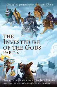 The Investiture of the Gods, Part 2 - Jeff Pepper