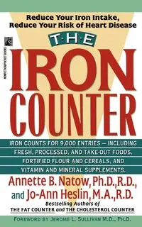 The Iron Counter - Annette B. Natow