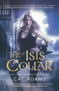 The Isis Collar - Adams Cat