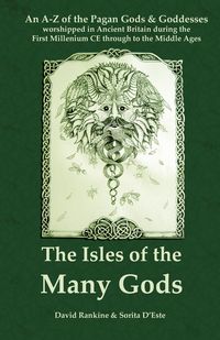 The Isles of the Many Gods - David Rankine