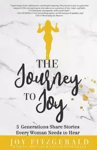 The Journey to Joy - Joy Fitzgerald