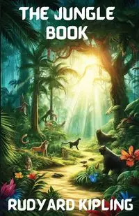 The Jungle Book(Illustrated) - Kipling Rudyard