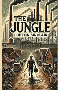 The Jungle(Illustrated) - Sinclair Upton