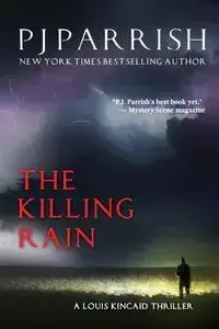 The Killing Rain - Parrish PJ