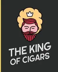 The King Of Cigars - Patricia Larson