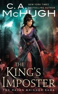 The King's Imposter - McHugh C.  A.