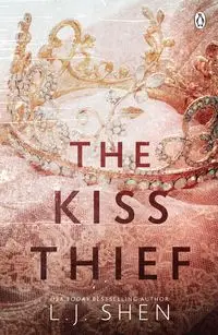 The Kiss Thief - Shen	 L. J.