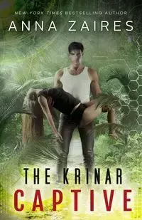 The Krinar Captive - Anna Zaires